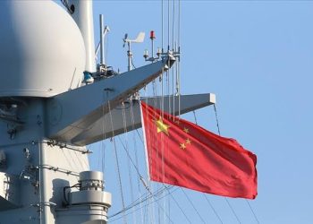 Çin’den Tayvan çevresinde tehlikeli tatbikat