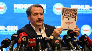 Memur zamlarında pazarlık süreci yarın son buluyor 