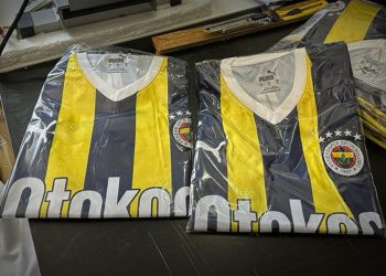 İstanbul Emniyeti’nden ‘sahte forma’ baskını: Fenerbahçe 7 milyonluk zarardan kurtuldu