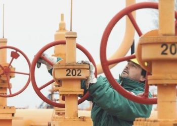 AB gaz depolarının doluluk oranı yüzde 90’ı buldu