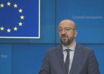 AB Kurulu Lideri Michel’den genişleme bildirisi