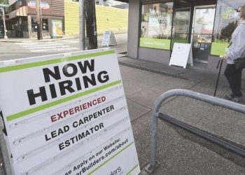 ABD’de açık iş sayısı beklentilerin altına geriledi