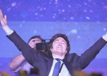 Arjantin’de ön seçimlerin galibi Milei’den Merkez Bankası’nı kapatma kelamı