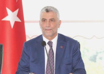 Bakan Bolat, Irak Başbakan Yardımcısı Temim ile görüştü