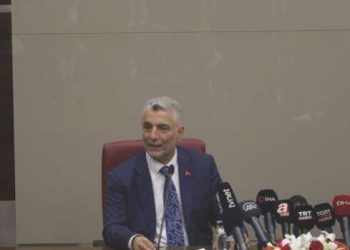 Bakan Bolat’tan G20’de kapsayıcı büyüme vurgusu