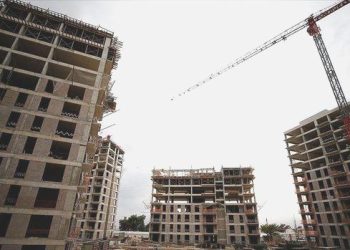 Belediyelerin yapı ruhsatı verdiği bina sayısı yüzde 5,7 arttı