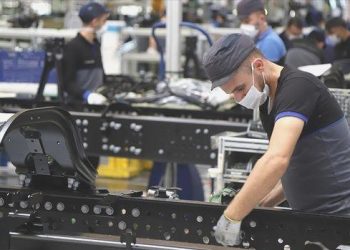 BETAM ikinci çeyrekte yüzde 4,7 büyüme öngördü