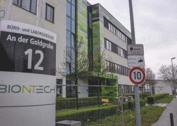 BioNTech’in net kârı yılın birinci yarısında geriledi