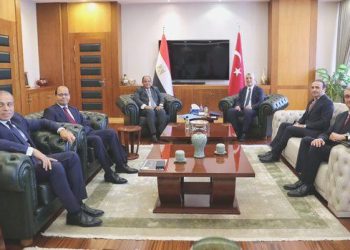 Bolat: Mısır ile lokal paralarda ticaret imkanını araştıracağız