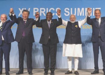 BRICS’ten Suudi Arabistan, İran ve BAE’ye davet