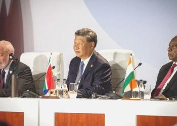 Çin: BRICS genişlemesi Batı tersi koalisyonu amaçlamıyor