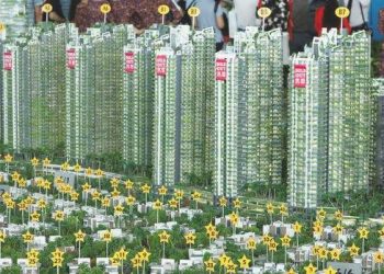 Çin’de artık de Country Garden krizi