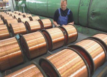 Çin’de bakır stokları kritik düzeylerde