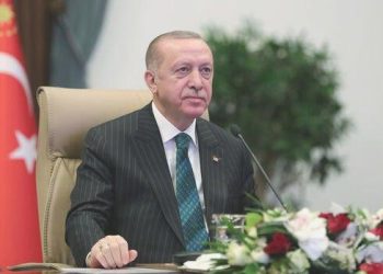 Erdoğan, Malezya Başbakanı ile görüştü
