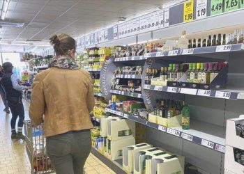 Euro Bölgesi’nde enflasyon yıllık bazda Temmuz’da arttı