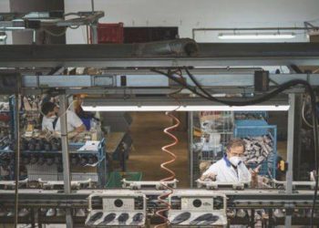 Euro Bölgesi’nde sanayi üretimi Harizan’da beklentiyi aştı