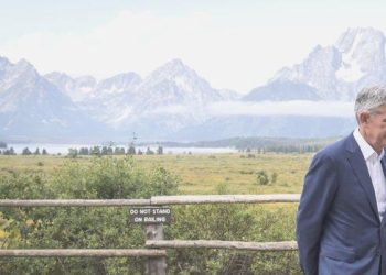 Gözler Jackson Hole’a çevrildi