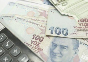 Hazine iki ihalede 61,8 milyar lira borçlandı