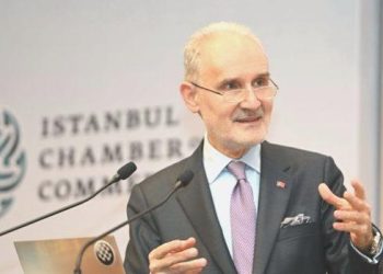 İTO Lideri Avdagiç’ten “kredi maliyeti” açıklaması