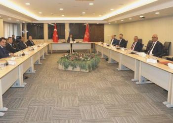 Kamu Vazifelileri Hakem Konseyi üçüncü defa toplandı