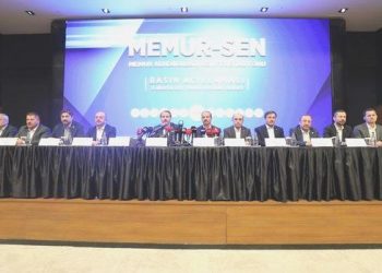 Memur-Sen: Gerçekçi bir teklifle gelinmeli