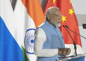 Modi, BRICS’in ekonomik zorluklarla çabadaki rolünü vurguladı
