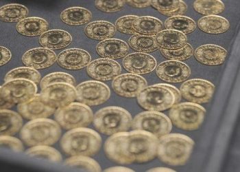 Rafineriler basılı altını minimum 1 gram olarak üretilebilecek