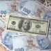 Rekor faiz artışı sonrası dolar/TL’de sert düşüş