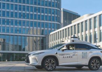 Toyota, Pony.ai ile Çin’de robotaksi işine girdi