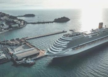 Türkiye’yi 7 ayda 692 bin kruvaziyer yolcusu ziyaret etti