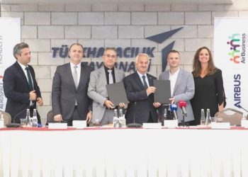 TUSAŞ ile Airbus ortasında işbirliği protokolü imzalandı
