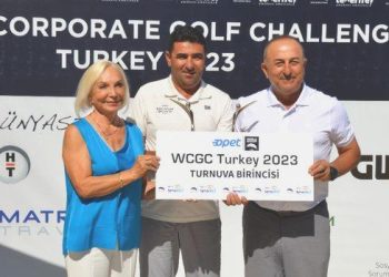 WCGC-World Corporate Golf Challenge 2023 Türkiye’nin kazananları aşikâr oldu