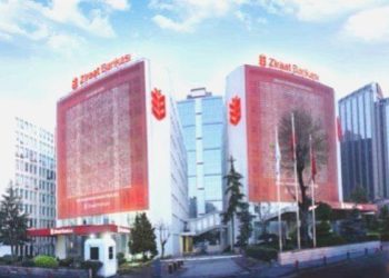 Ziraat Bankası’ndan 600 milyon dolarlık dış finansman