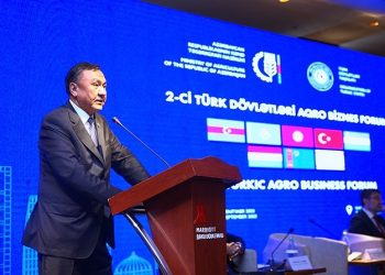 Azerbaycan Tarım Bakanı Memmedov’dan Türk iş insanlarına tarımsal faaliyetlere yatırım daveti