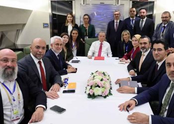 Cumhurbaşkanı Erdoğan: ABD’den F-16 satışı konusunda net bir yanıt bekliyoruz