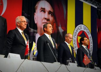 Fenerbahçe’de başkanlık sürecine kısıtlama geldi