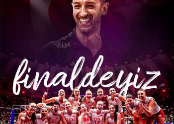 Filenin Sultanları gururlandırmaya devam ediyor: Finaldeyiz!