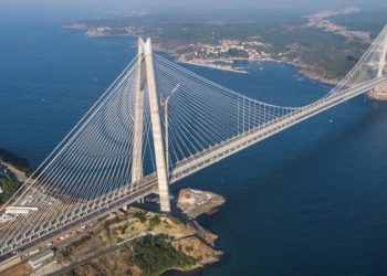 IC ve Netlog, 3’üncü köprüye lojistik merkez kuracak