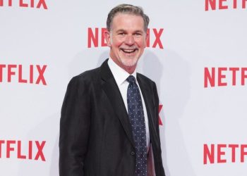 Netflix’in kurucularından Reed Hastings kayak merkezi işine yatırım yaptı