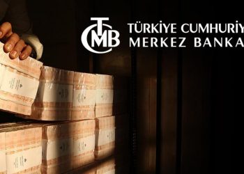 TCMB rezervleri son 6 ayın zirvesini gördü