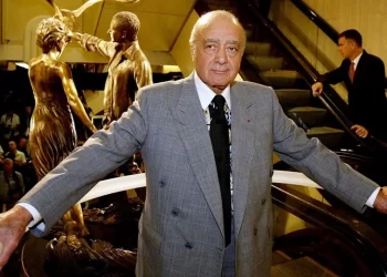 Ünlü milyarder Mohamed Al Fayed hayatını kaybetti
