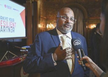 “ABD ile Türkiye ortasında 100 milyar dolarlık ticaret mümkün”