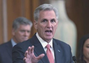 ABD Temsilciler Meclisi Başkanı’ndan Biden’a soruşturma daveti