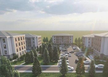 Afetzedelere bağışlanacak konutlara KDV istisnası