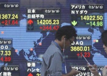 Asya borsaları Fed öncesi düşüşte