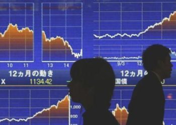 Asya piyasaları Wall Street’in teknoloji rallisinin akabinde karıştı