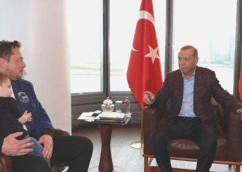 Bakan Kacır: Musk Türkiye ile işbirliğini istek ediyor