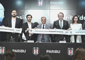 Beşiktaş Token satışa sunuldu