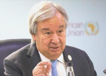 BM Genel Sekreteri’nden Karadeniz Tahıl Teşebbüsü iletisi