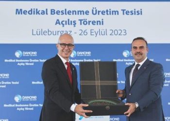 Danone’den 450 milyon liralık yatırım